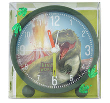 Afbeelding in Gallery-weergave laden, Depesche Dino World analoge wekker dinosaurus - 8838
