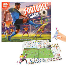 Afbeelding in Gallery-weergave laden, Depesche Action World - Create Your Football Game - 14207
