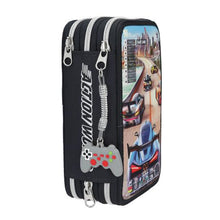 Afbeelding in Gallery-weergave laden, Depesche Action World 3-vaks etui Gaming - 13712
