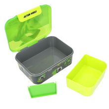 Afbeelding in Gallery-weergave laden, Depesche Action World lunchbox broodtrommel Voetbal - 14186
