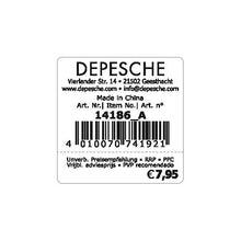 Afbeelding in Gallery-weergave laden, Depesche Action World lunchbox broodtrommel Voetbal - 14186
