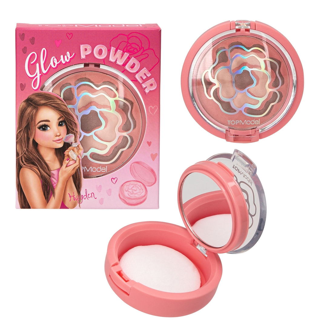 Aske Schillemans 🩷 Depesche Beauty and Me Glow Powder - 13487