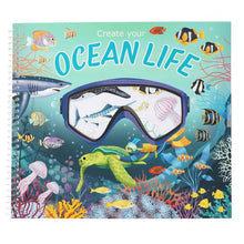 Afbeelding in Gallery-weergave laden, Depesche Create your Ocean Life With Holofoil-Stickers - 13600
