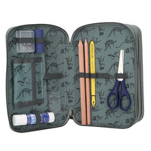 Afbeelding in Gallery-weergave laden, Depesche Dino World 3-vaks etui BITE - 13277
