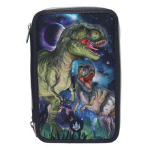 Afbeelding in Gallery-weergave laden, Depesche Dino World 3-vaks etui GALAXY - 13131
