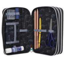 Afbeelding in Gallery-weergave laden, Depesche Dino World 3-vaks etui GALAXY - 13131
