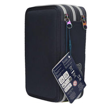 Afbeelding in Gallery-weergave laden, Depesche Dino World 3-vaks etui GALAXY - 13131
