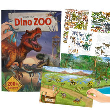 Afbeelding in Gallery-weergave laden, Depesche Dino World Create your DINO ZOO - 13606
