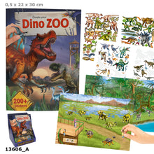 Afbeelding in Gallery-weergave laden, Depesche Dino World Create your DINO ZOO - 13606
