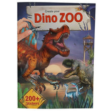 Afbeelding in Gallery-weergave laden, Depesche Dino World Create your DINO ZOO - 13606
