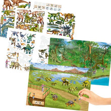 Afbeelding in Gallery-weergave laden, Depesche Dino World Create your DINO ZOO - 13606

