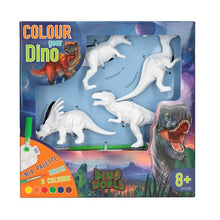 Afbeelding in Gallery-weergave laden, Depesche Dino World DIY Colour your Dino - 12672
