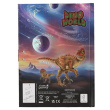Afbeelding in Gallery-weergave laden, Depesche Dino World Secret Code Dagboek met Geluid - 13581
