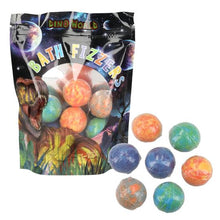 Afbeelding in Gallery-weergave laden, Depesche Dino World badbommen GALAXY badbruisballen - 13314
