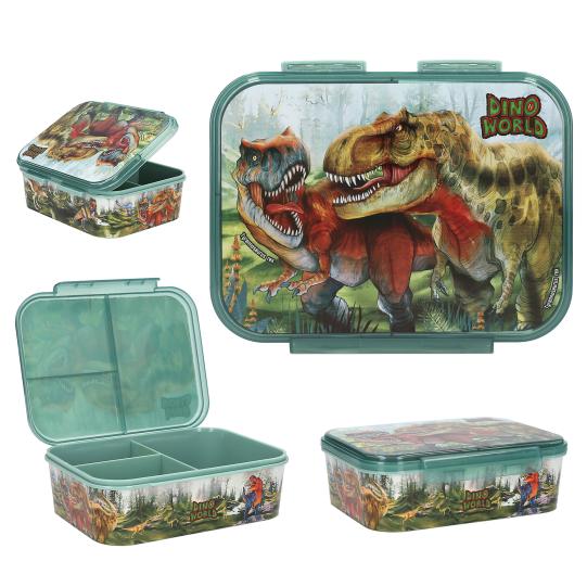 Depesche Dino World broodtrommel BITE - 13401