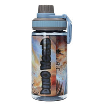 Afbeelding in Gallery-weergave laden, Depesche Dino World drinkfles 500 ml - 13989
