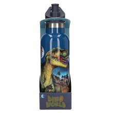 Afbeelding in Gallery-weergave laden, Depesche Dino World drinkfles GALAXY - 13400
