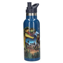 Afbeelding in Gallery-weergave laden, Depesche Dino World drinkfles GALAXY - 13400
