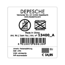 Afbeelding in Gallery-weergave laden, Depesche Dino World drinkfles GALAXY - 13400
