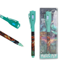 Afbeelding in Gallery-weergave laden, Depesche Dino World geheime pen met LED - 13381
