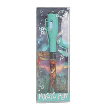 Afbeelding in Gallery-weergave laden, Depesche Dino World geheime pen met LED - 13381
