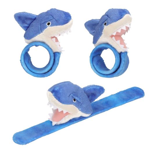 Depesche Dino World klaparmband knuffel - 13219