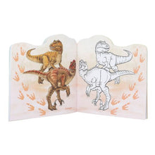 Afbeelding in Gallery-weergave laden, Depesche Dino World kleurboek figuurlijk - 13354
