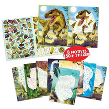 Afbeelding in Gallery-weergave laden, Depesche Dino World nummer stickers - 13243
