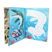 Afbeelding in Gallery-weergave laden, Depesche Dino World nummer stickers - 13243

