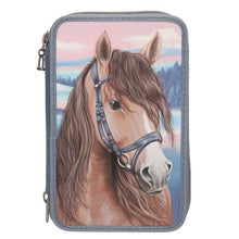 Afbeelding in Gallery-weergave laden, Depesche Miss Melody 3-vaks etui met 3Deffect - 13415
