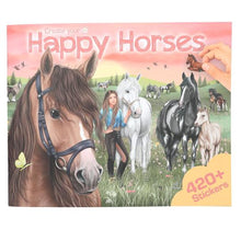 Afbeelding in Gallery-weergave laden, Annerose Bral 💜 Depesche Miss Melody Create Your Happy Horses - 13586
