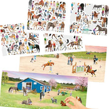 Afbeelding in Gallery-weergave laden, Annerose Bral 💜 Depesche Miss Melody Create Your Happy Horses - 13586
