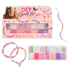 Afbeelding in Gallery-weergave laden, Depesche Miss Melody DIY kralenset - 13407
