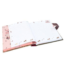 Afbeelding in Gallery-weergave laden, Depesche Miss Melody dagboek met code en geluid Paarden - 13998
