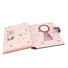 Afbeelding in Gallery-weergave laden, Depesche Miss Melody dagboek met code en geluid Paarden - 13998
