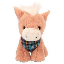 Afbeelding in Gallery-weergave laden, Depesche Miss Melody knuffel Dancer paard 20 cm - 13185
