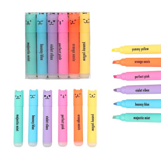 Depesche PENfection Erasable Mini Markeerstift - 13534