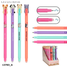 Afbeelding in Gallery-weergave laden, Depesche PENfection uitwisbare gelpen Huggy - 13783
