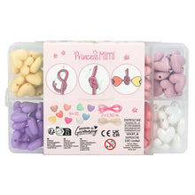 Afbeelding in Gallery-weergave laden, Depesche Princess Mimi DIY hartkralen - 12127
