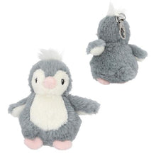 Afbeelding in Gallery-weergave laden, Depesche Princess Mimi knuffel pinguïn hanger PENGUIN  - 13171
