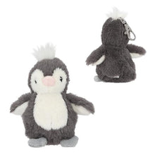 Afbeelding in Gallery-weergave laden, Depesche Princess Mimi knuffel pinguïn hanger PENGUIN  - 13171

