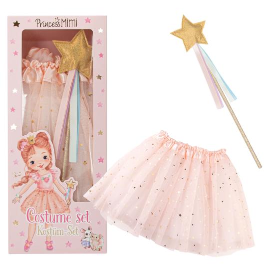 Depesche Princess Mimi kostuumset - 12797