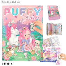 Afbeelding in Gallery-weergave laden, Depesche Princess Mimi puffy stickerboek - 12491
