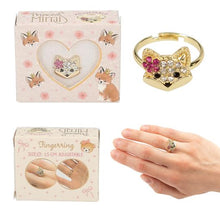 Afbeelding in Gallery-weergave laden, Depesche Princess Mimi vingerring - 10108
