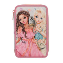 Afbeelding in Gallery-weergave laden, Depesche TOPModel 3-vaks etui JUICY - 13324
