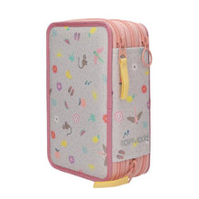 Afbeelding in Gallery-weergave laden, Depesche TOPModel 3-vaks etui JUICY - 13324
