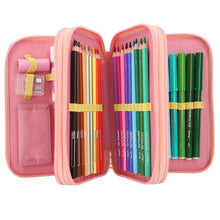Afbeelding in Gallery-weergave laden, Depesche TOPModel 3-vaks etui JUICY - 13324
