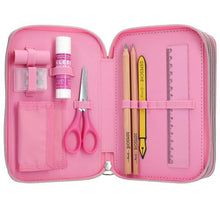 Afbeelding in Gallery-weergave laden, Depesche TOPModel 3-vaks etui MUSIC - 14100
