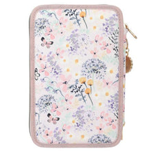 Afbeelding in Gallery-weergave laden, Depesche TOPModel 3-vaks etui SUMMER FEELING - 13302
