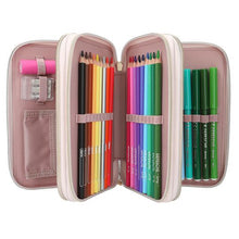 Afbeelding in Gallery-weergave laden, Depesche TOPModel 3-vaks etui SUMMER FEELING - 13302
